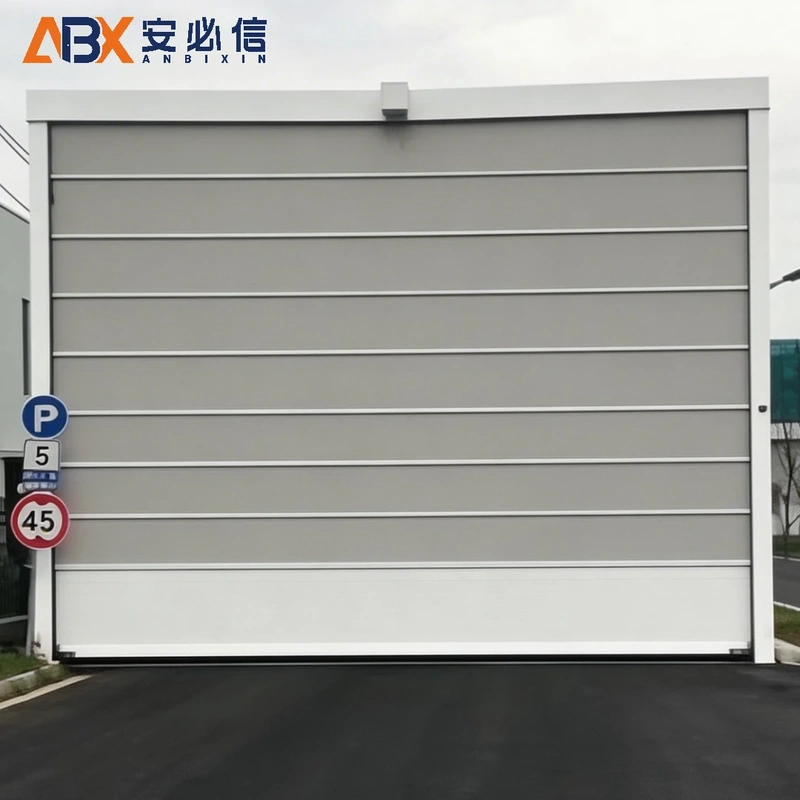泰州柔性门