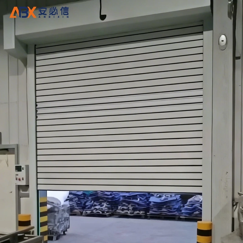 泰州医药密闭高速门