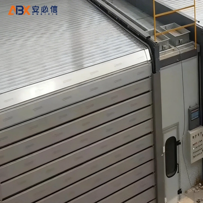 泰州铝质快速门