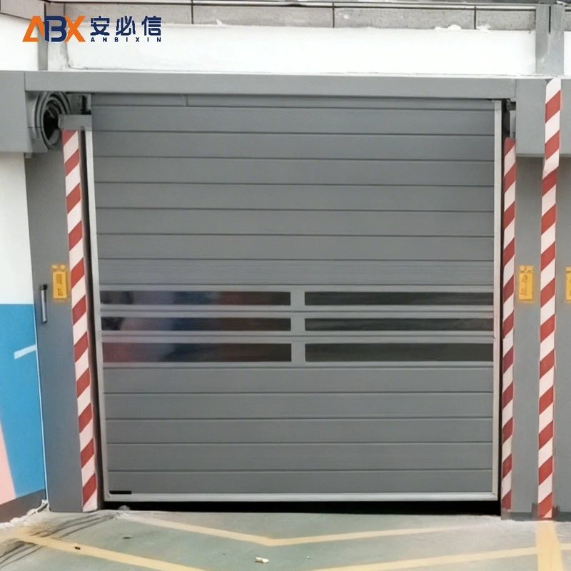 泰州快速卷帘门